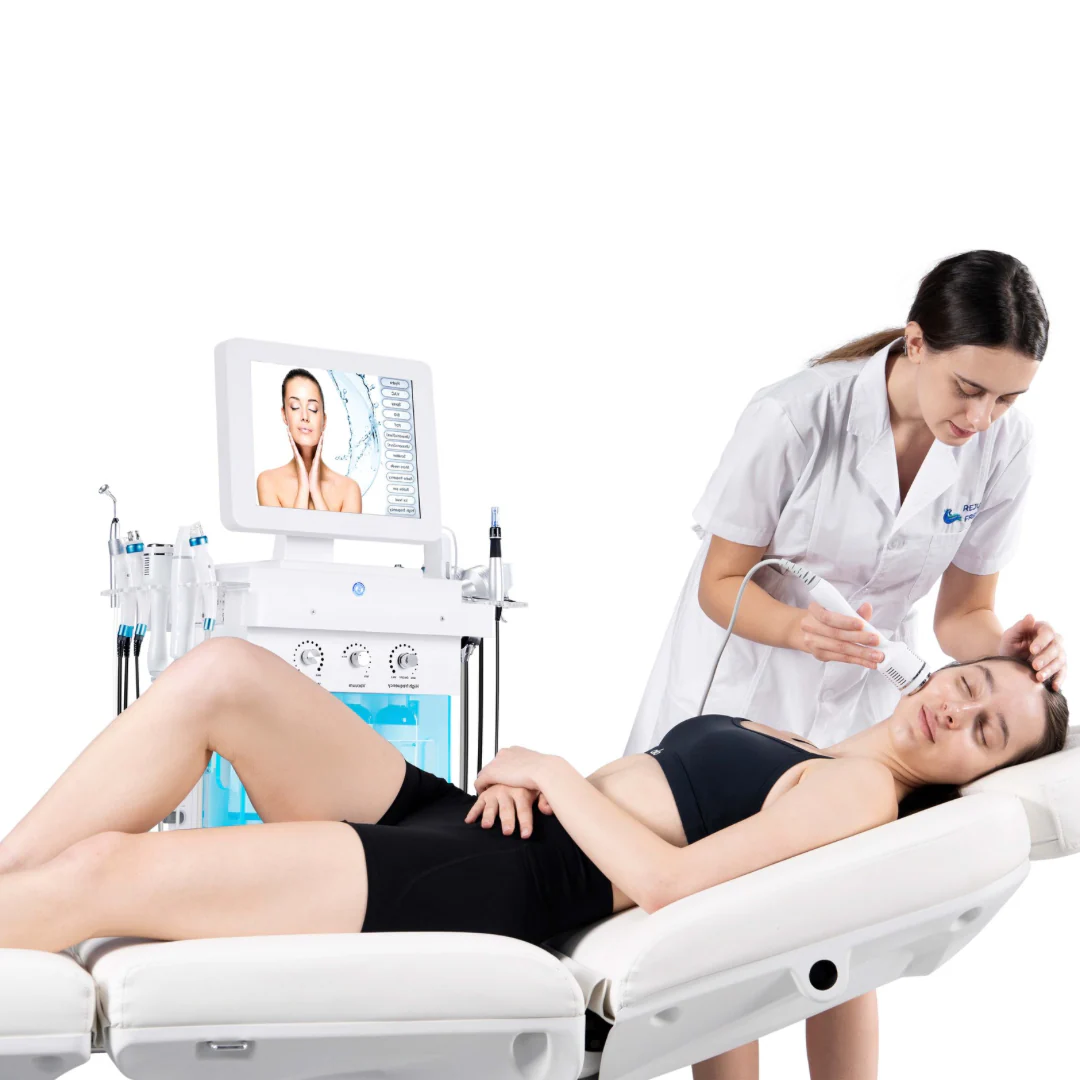 HYDRA Perfection MD™ - Professional 15D Facial Machine - Image 30