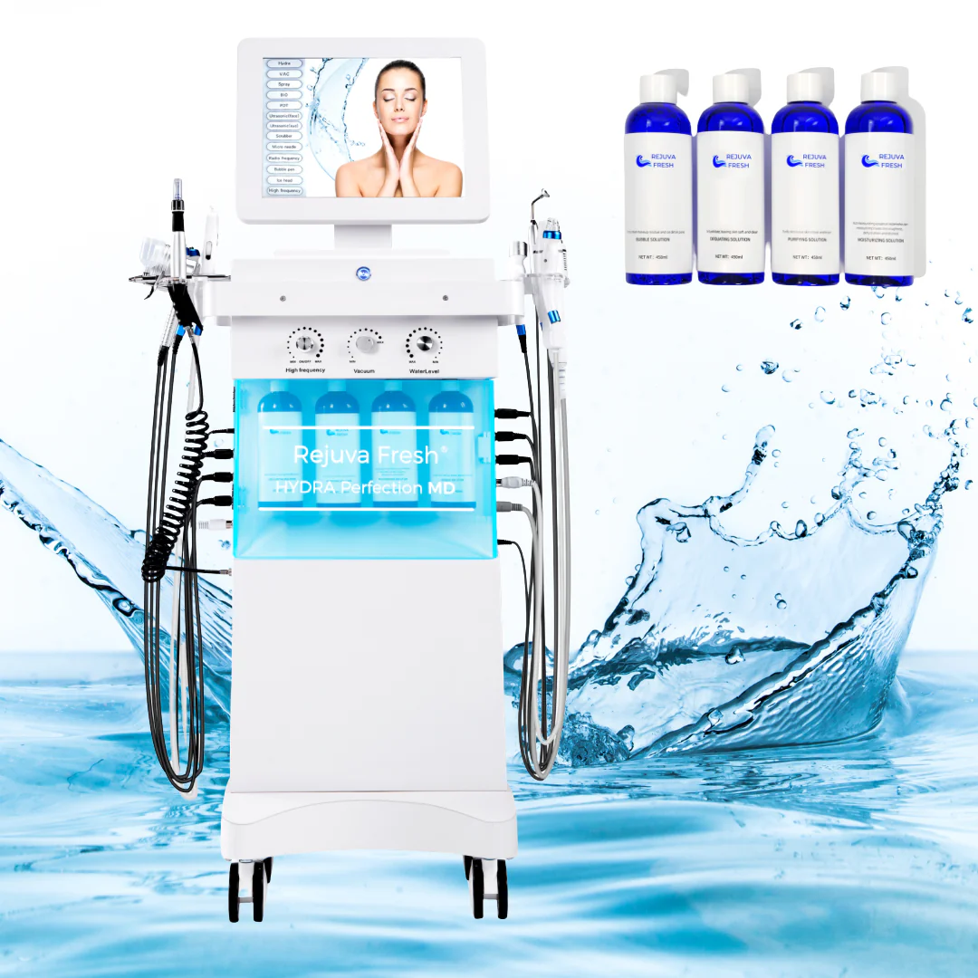HYDRA Perfection MD™ - Professional 15D Facial Machine - Image 35