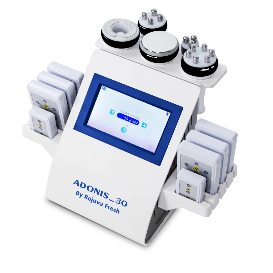 Adonis™ 30K Fat Blasting Cavitation Machine 6 in 1 - Image 11