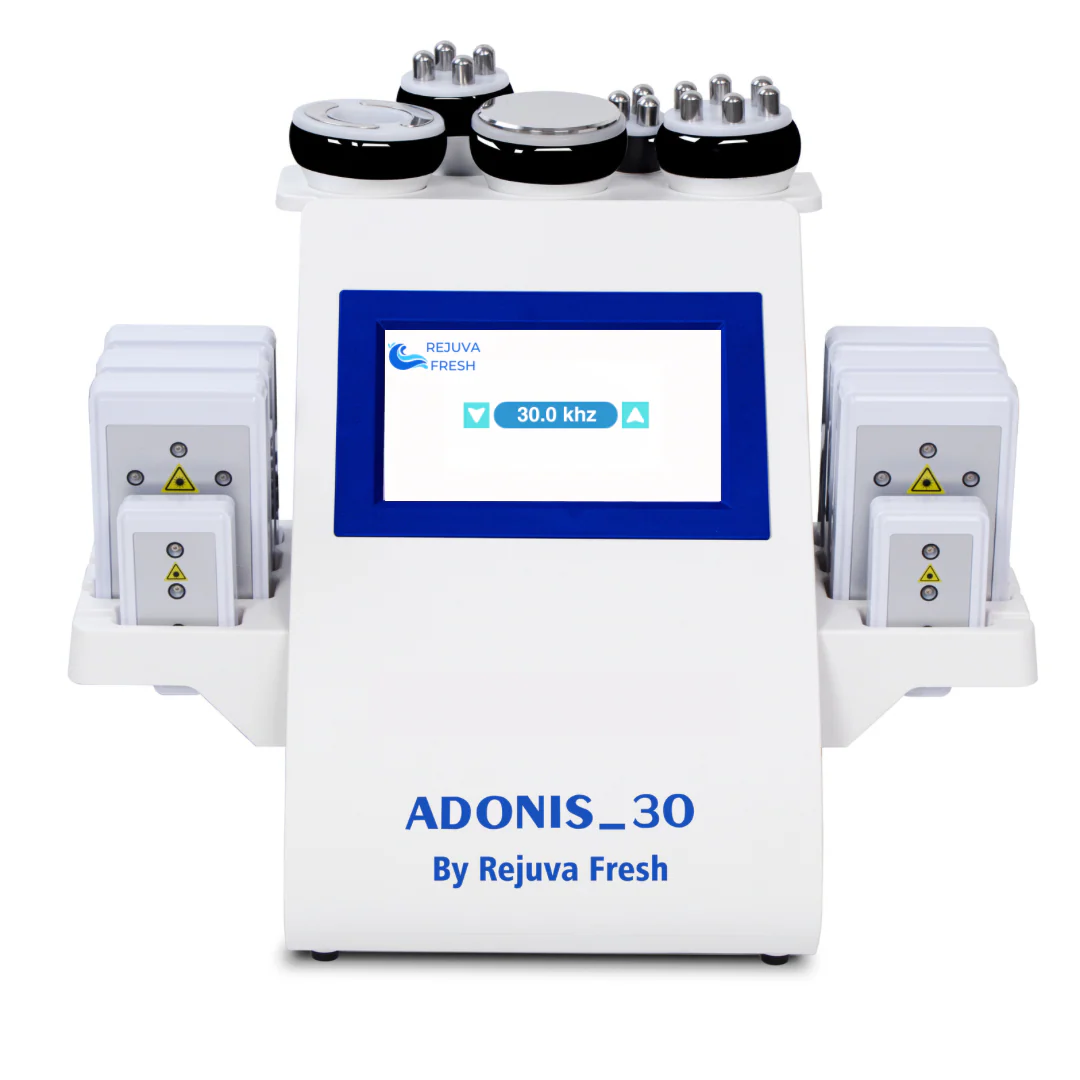 Adonis™ 30K Fat Blasting Cavitation Machine 6 in 1 - Image 3