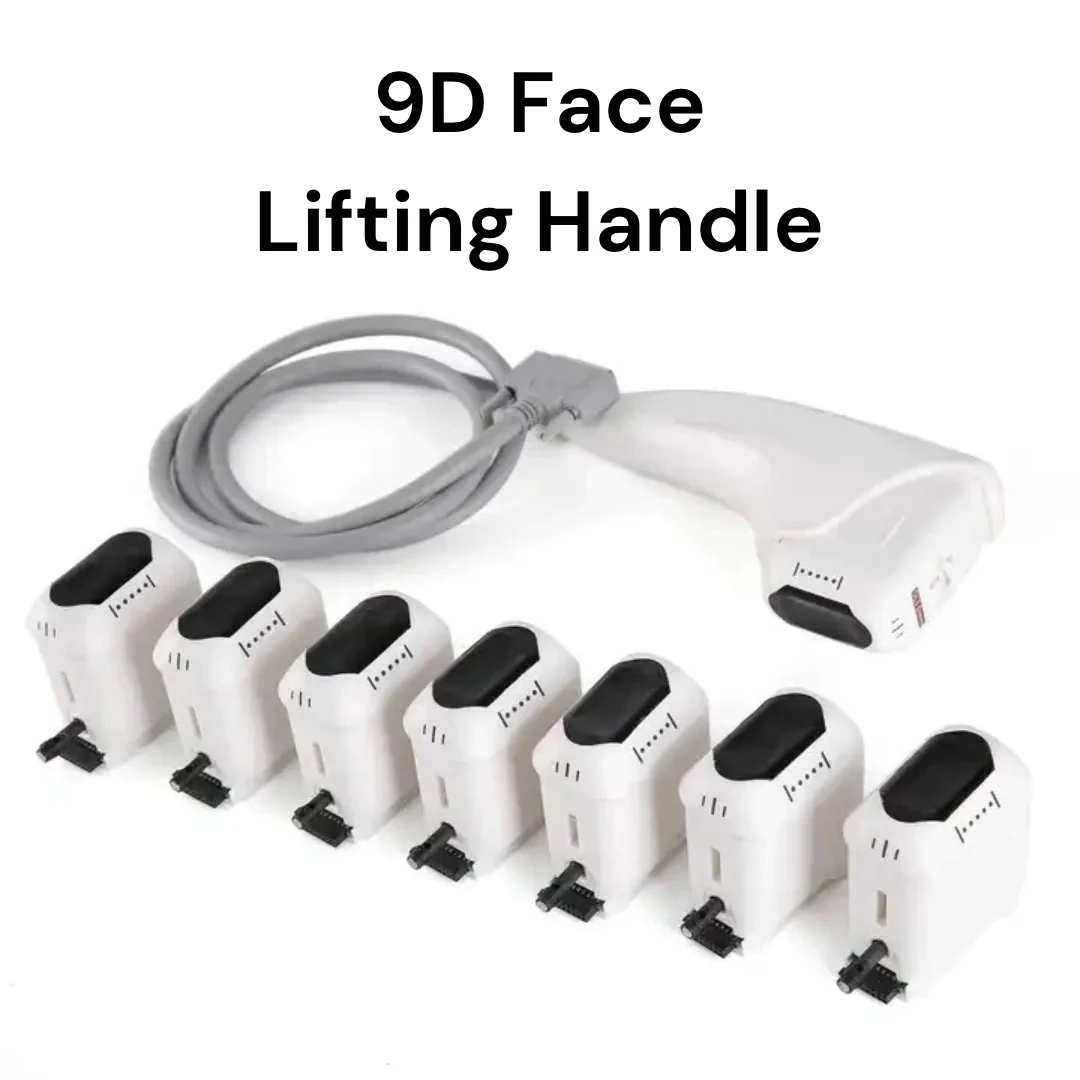 Rejuva 9D HIFU + Vaginal Tightening Machine - Image 3