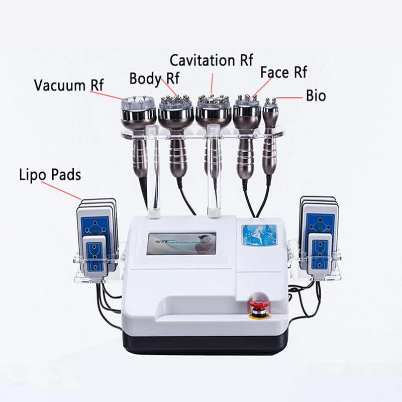 Marla 6 in 1 Cavitation Machine - Image 6