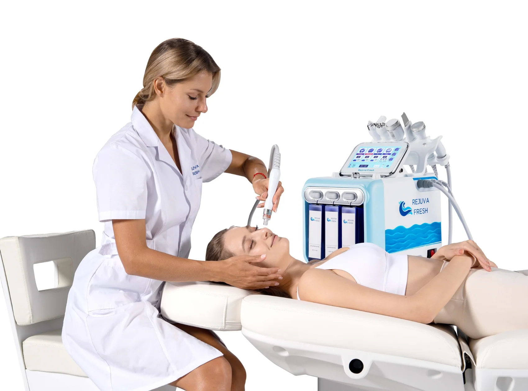 Rejuva Fresh® 7 in 1 Professional Hydro Dermabrasion Machine Upgraded - Image 3