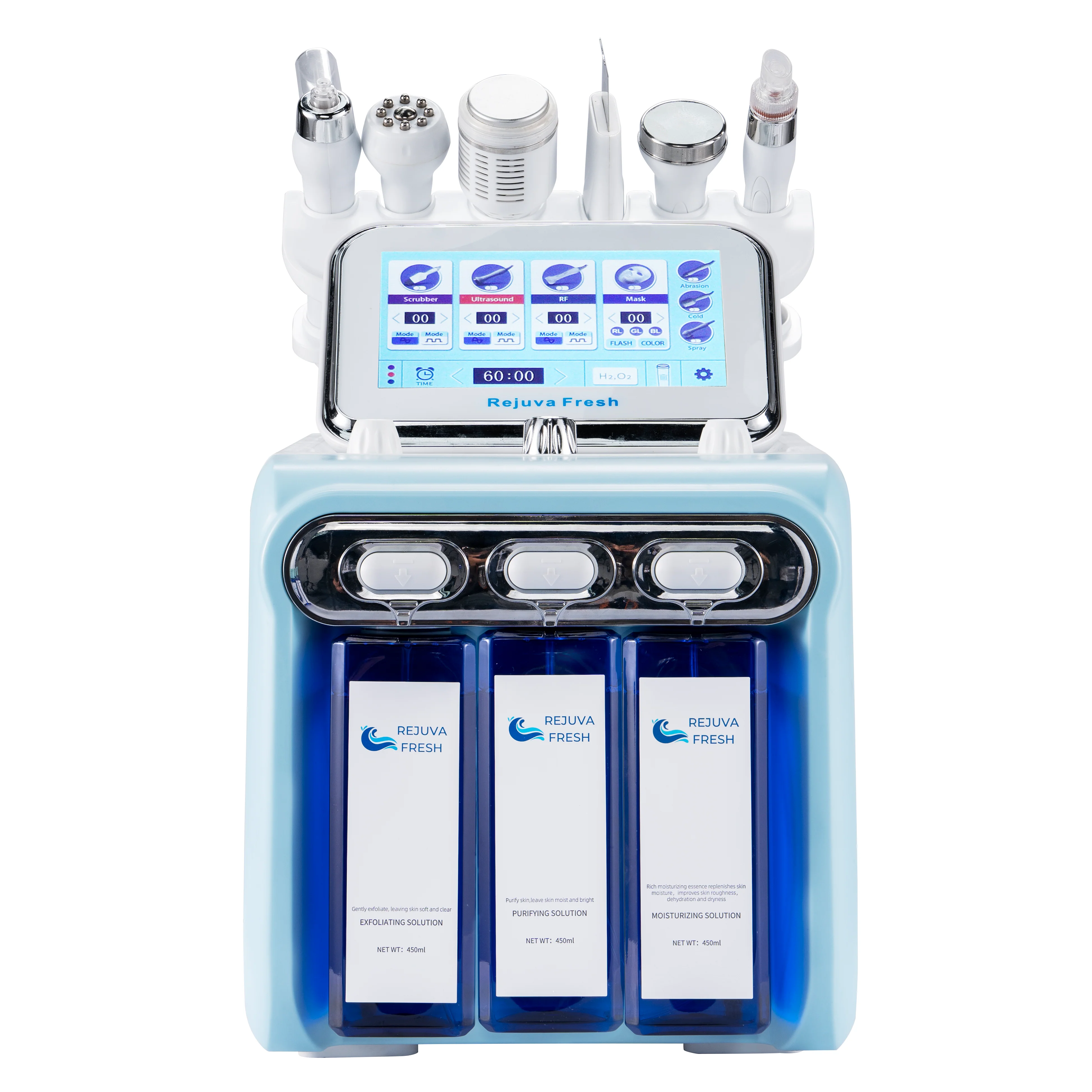 Rejuva Fresh® 7 in 1 Professional Hydro Dermabrasion Machine Upgraded - Image 9