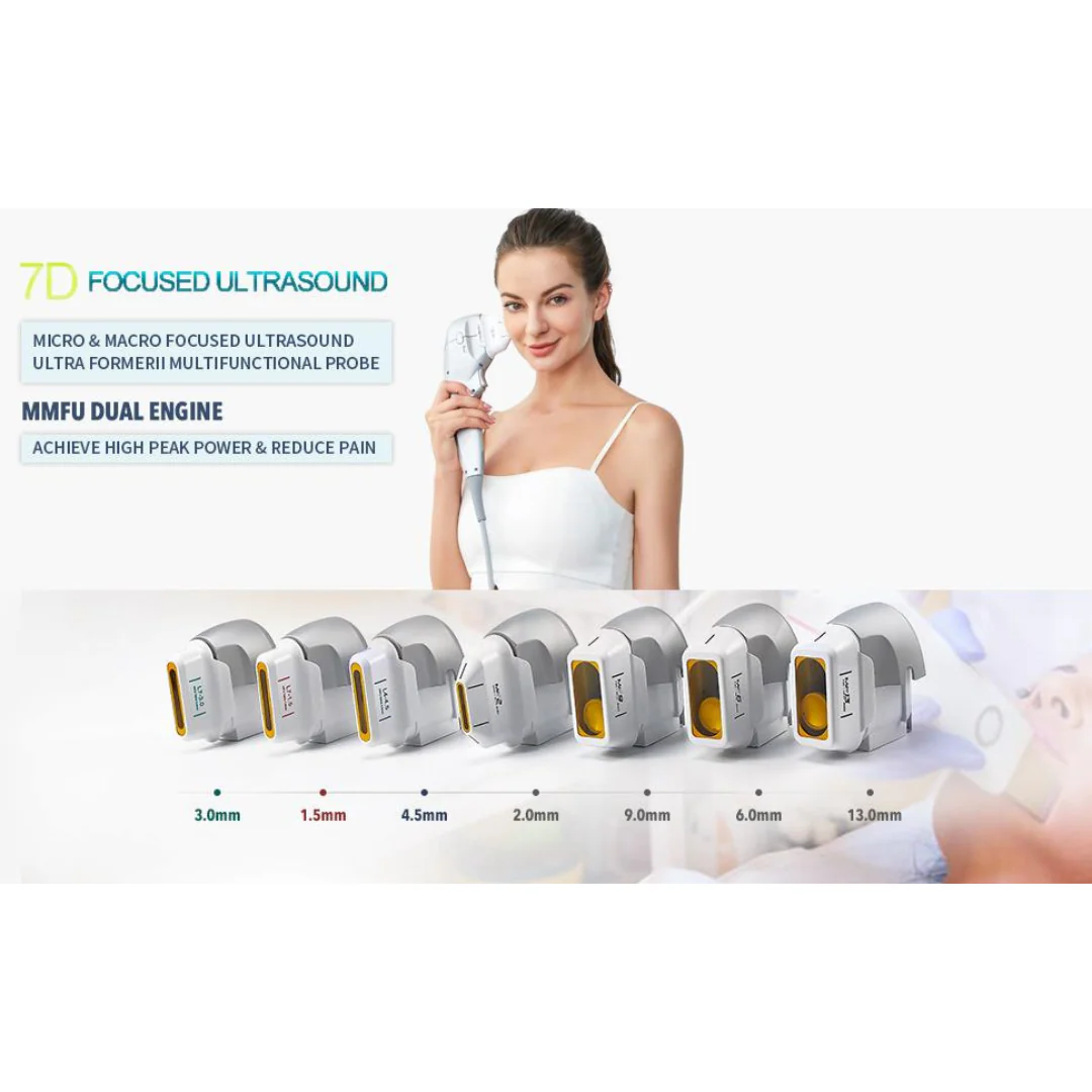 Rejuva 7D HIFU Machine for Face & Body - Image 5