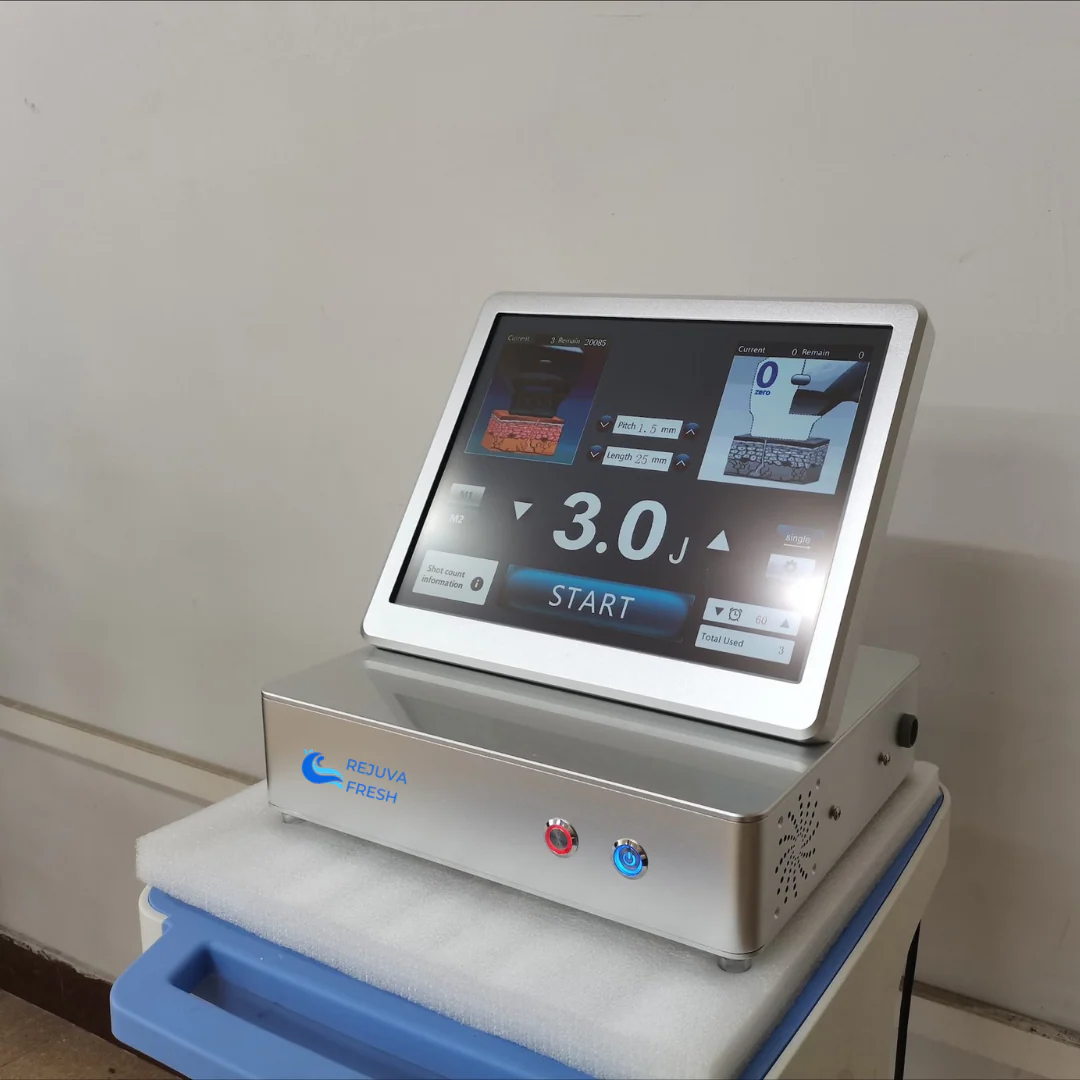 Rejuva 7D HIFU Machine for Face & Body - Image 8