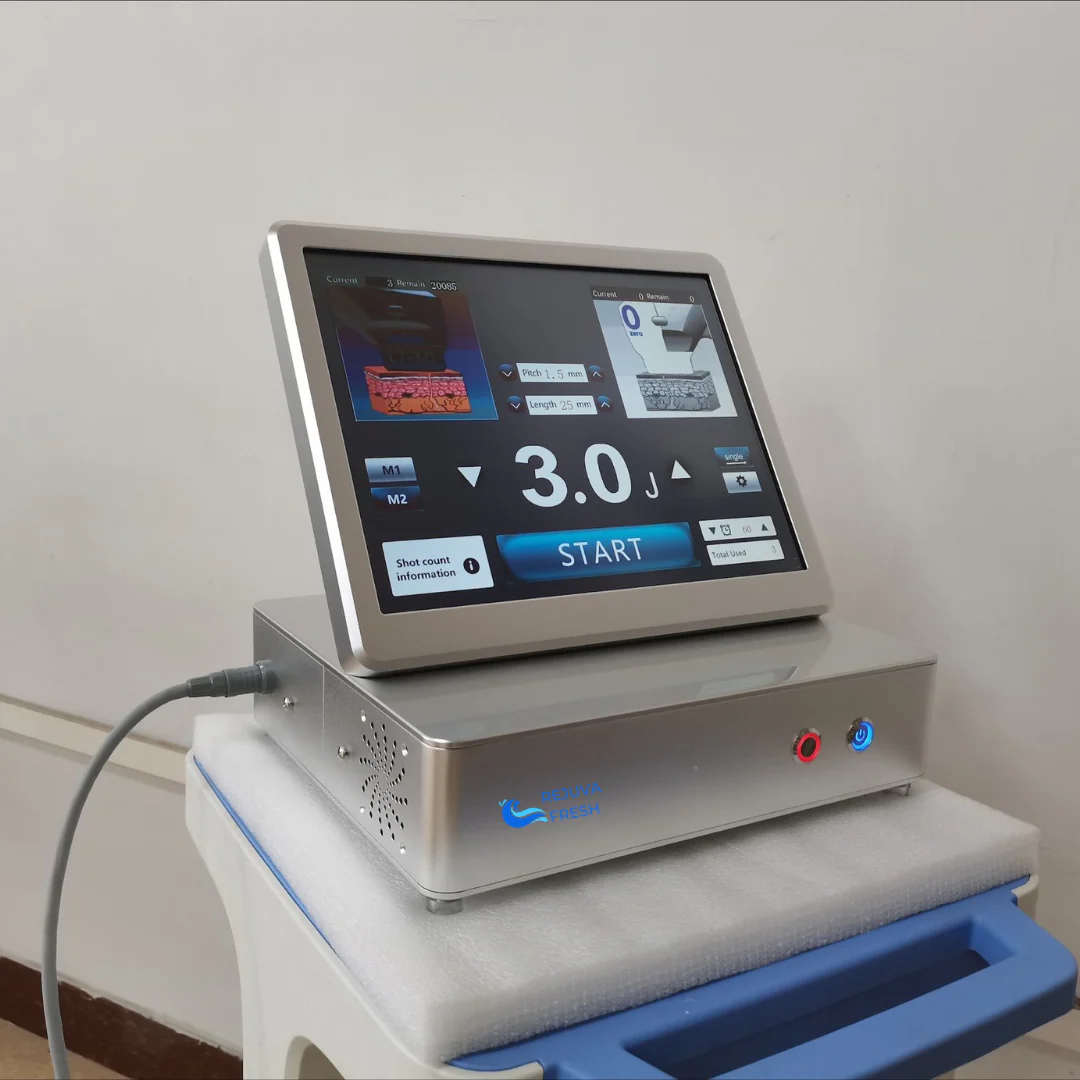Rejuva 7D HIFU Machine for Face & Body - Image 9