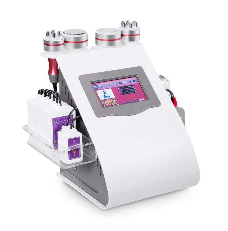 Fat Blaster 9 in 1 Lipo Laser Cavitation Machine - Image 5