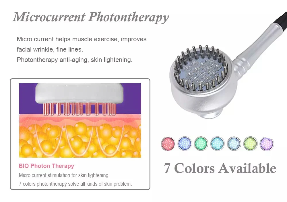 Adonis™ 9 in 1 Cavitation Machine for Toning & Slimming - Image 15