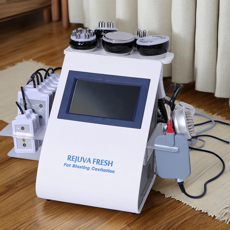 Adonis™ 9 in 1 Cavitation Machine for Toning & Slimming - Image 3