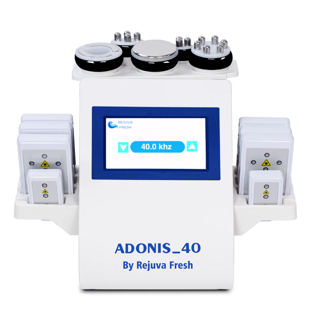 Adonis™ 6 in 1 Cavitation Machine Standard 40KHz - Image 11