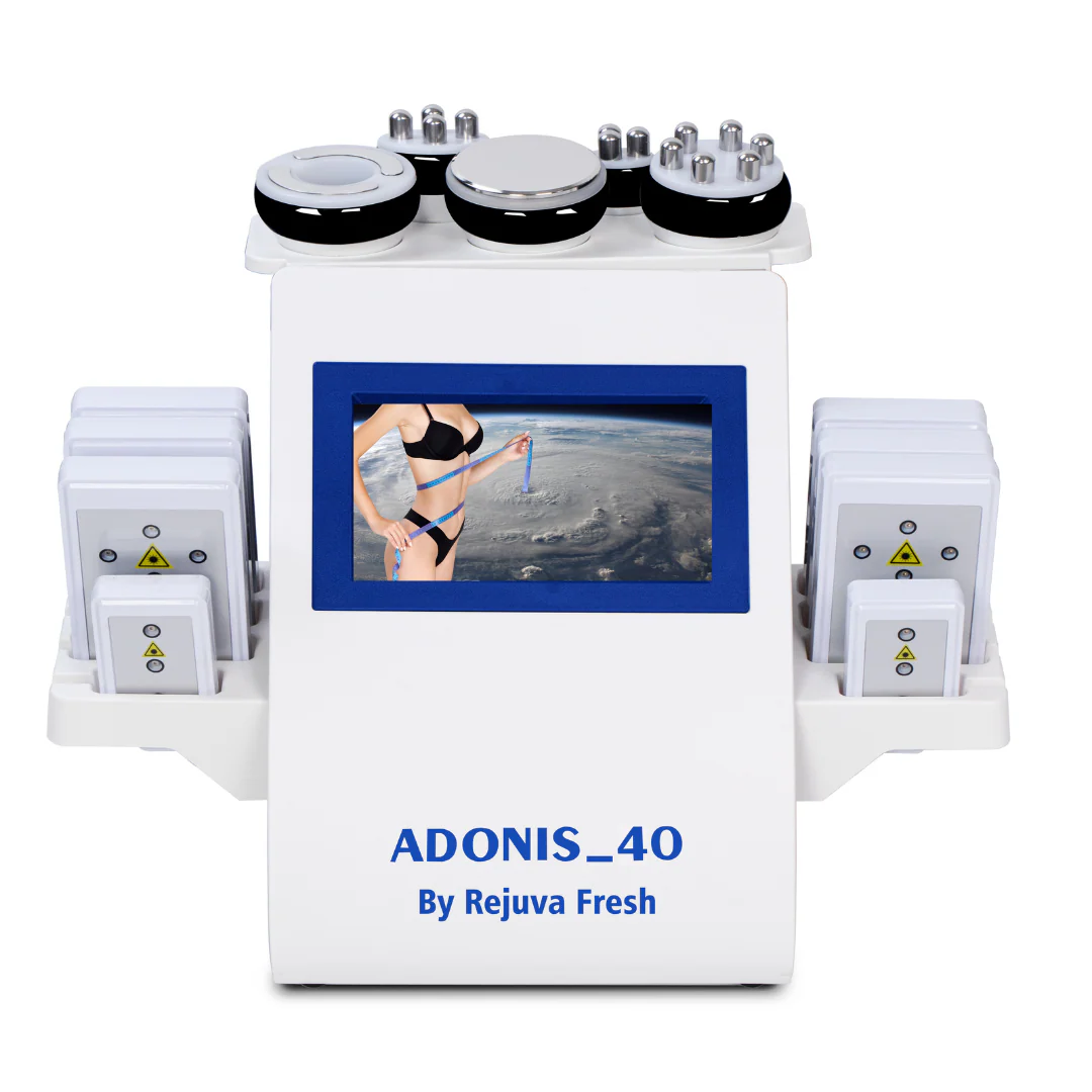 Adonis™ 6 in 1 Cavitation Machine Standard 40KHz - Image 3
