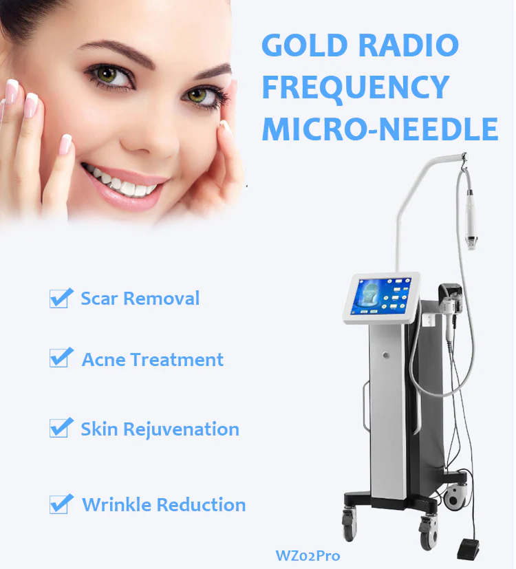Beauty Disruptor™ RF Microneedling Machine 3 in 1 - Image 10