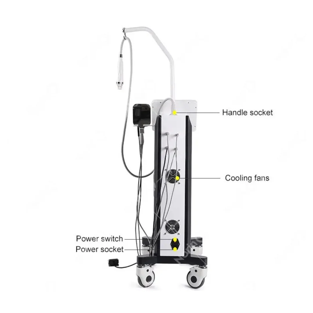 Beauty Disruptor™ RF Microneedling Machine 3 in 1 - Image 8