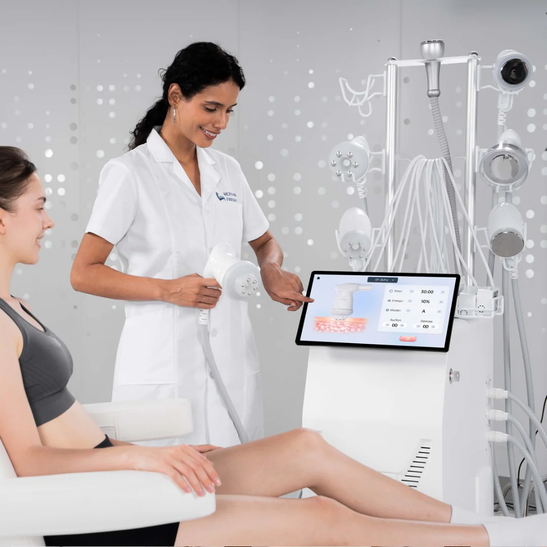 CaviTONE™ LEGACY Complete Body Contouring & Fat Removal System - Image 14