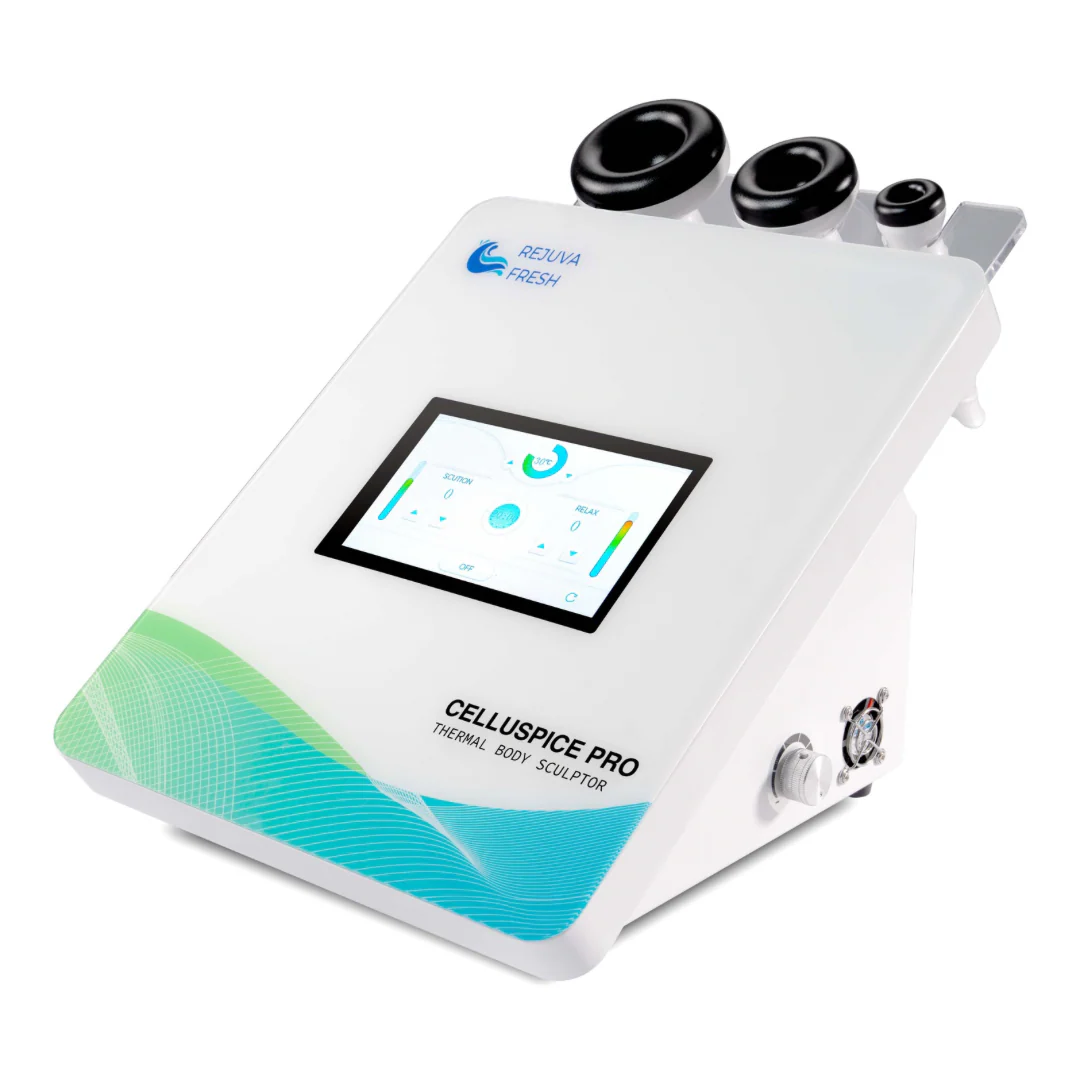 CelluSpice Pro Thermal Body Sculpting Machine - Image 3
