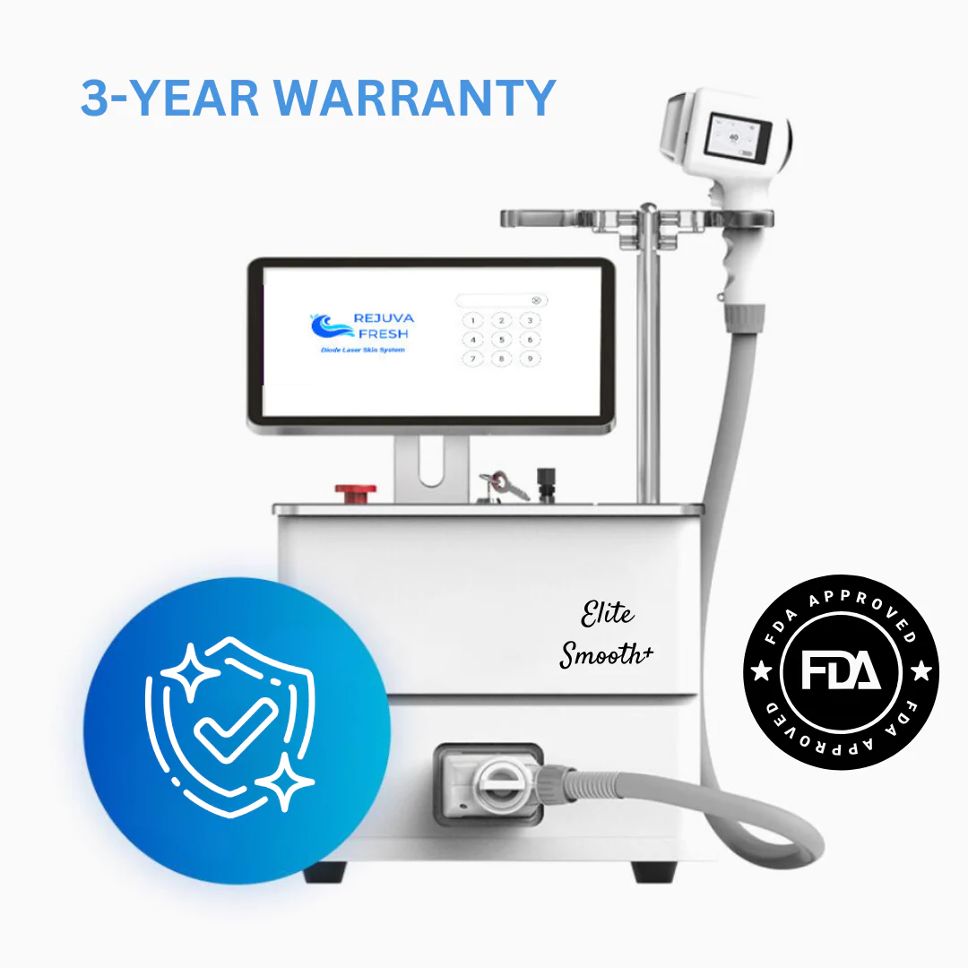 Elite Smooth™ Android Triple Wave Diode Laser - Image 5