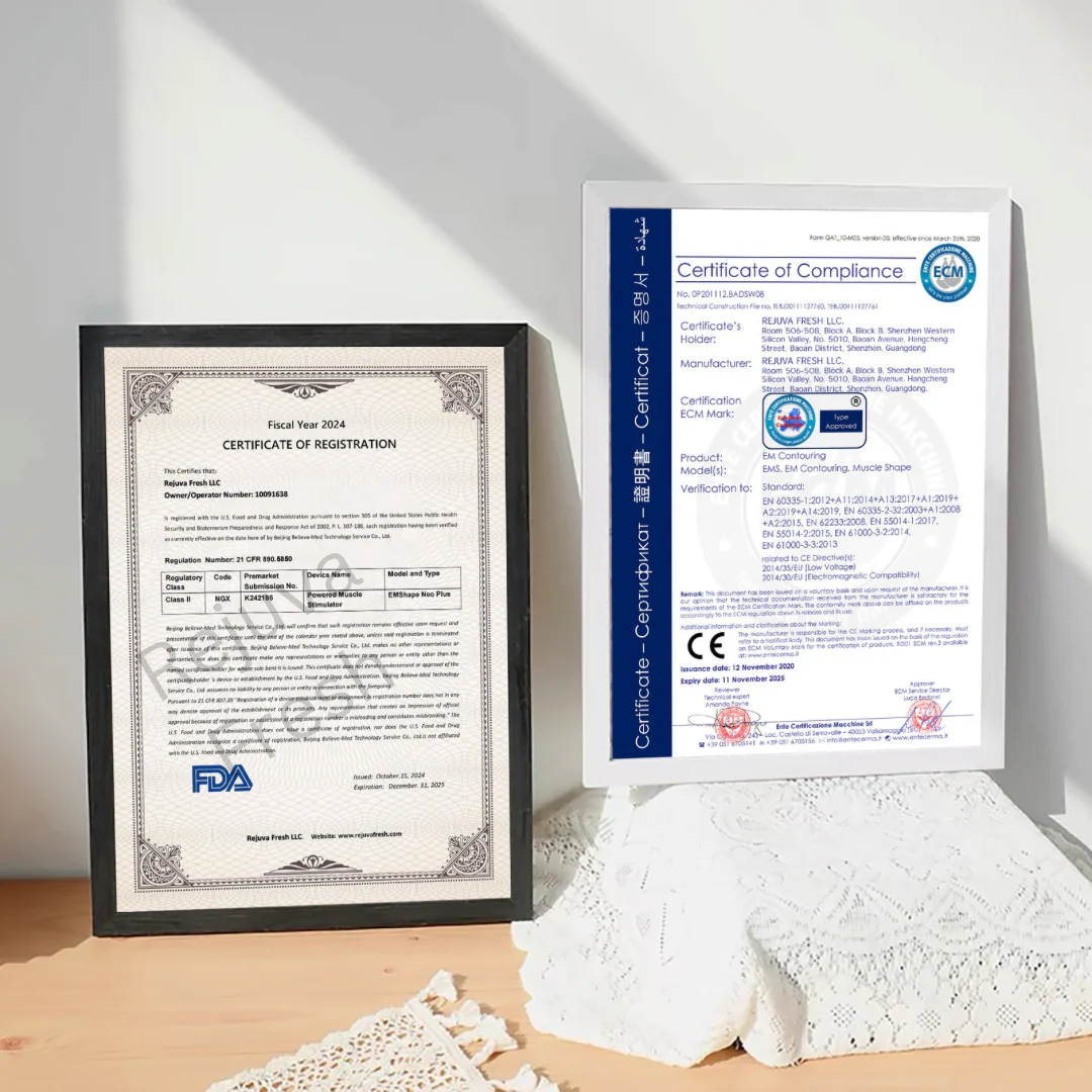 Framed Machine Certificate - Image 3