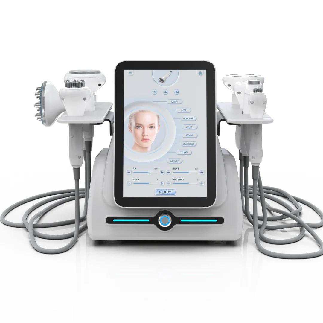 Hera™ Multi-Wave Vacuum RF Cavitation Machine - Image 19