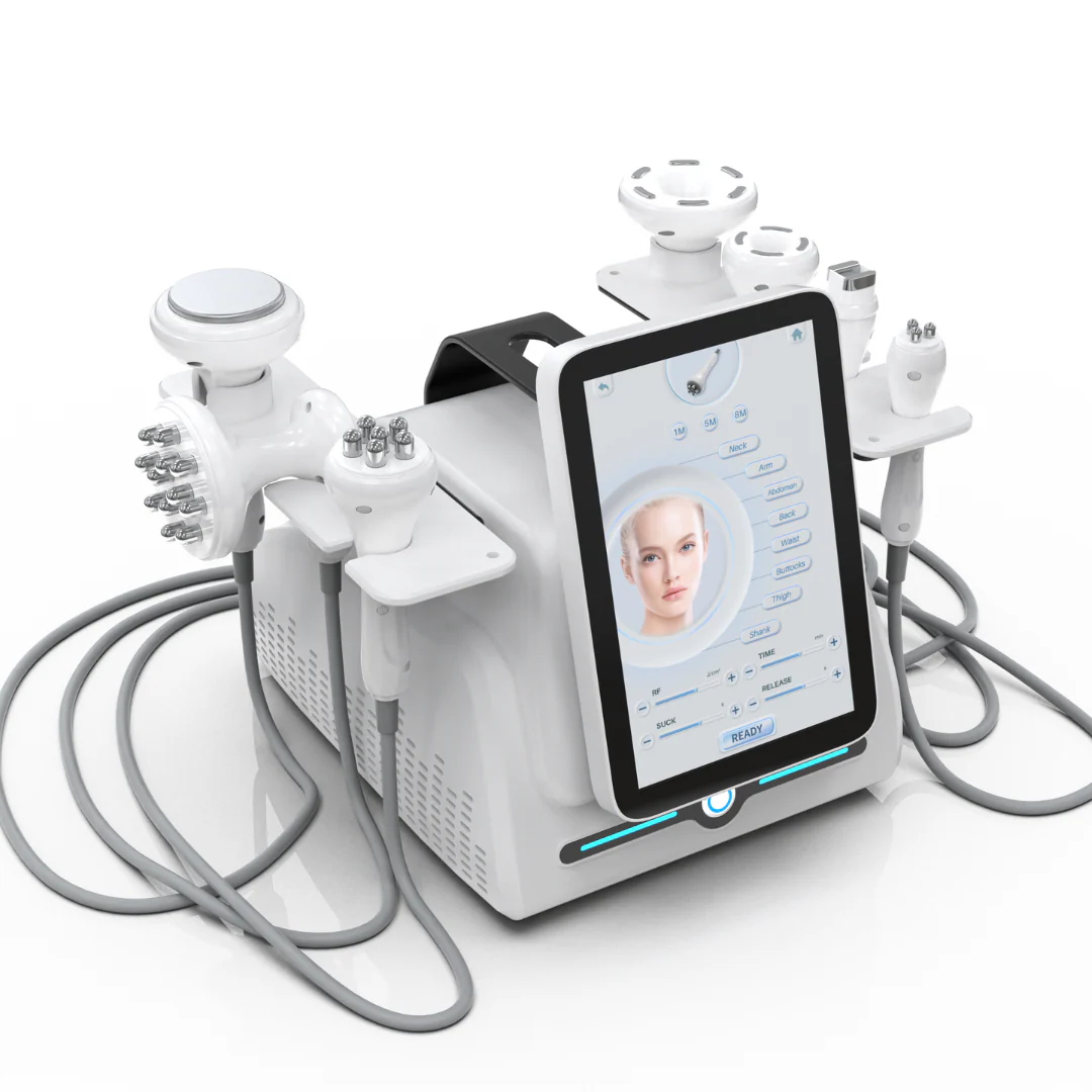 Hera™ Multi-Wave Vacuum RF Cavitation Machine - Image 3