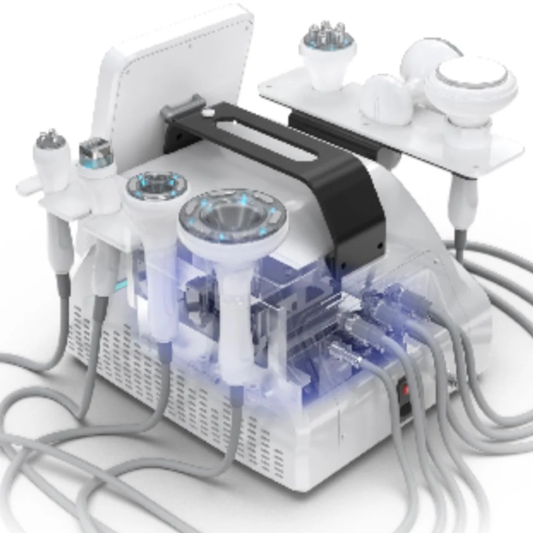 Hera™ Multi-Wave Vacuum RF Cavitation Machine - Image 7