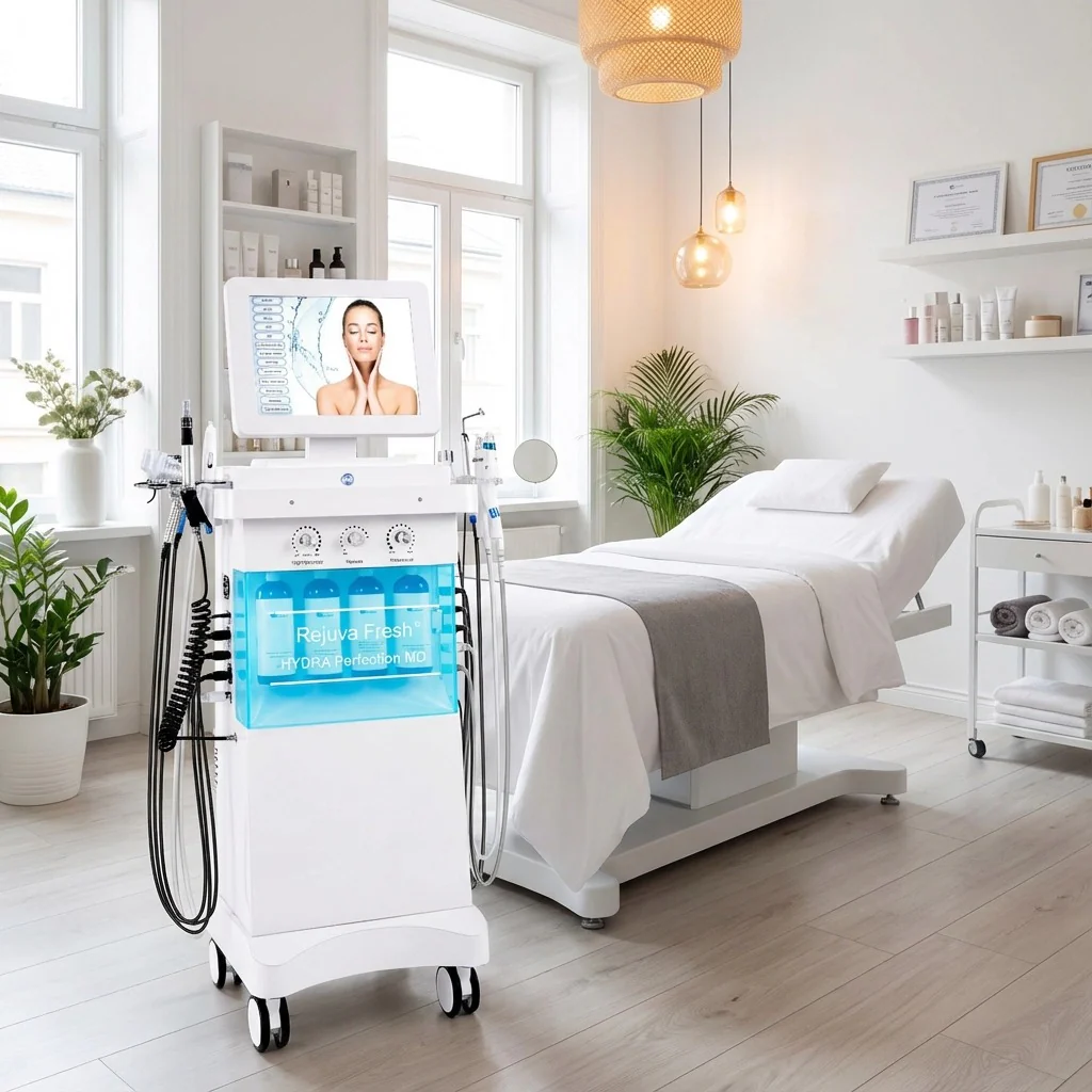 HYDRA Perfection MD™ - Professional 15D Facial Machine - Image 7