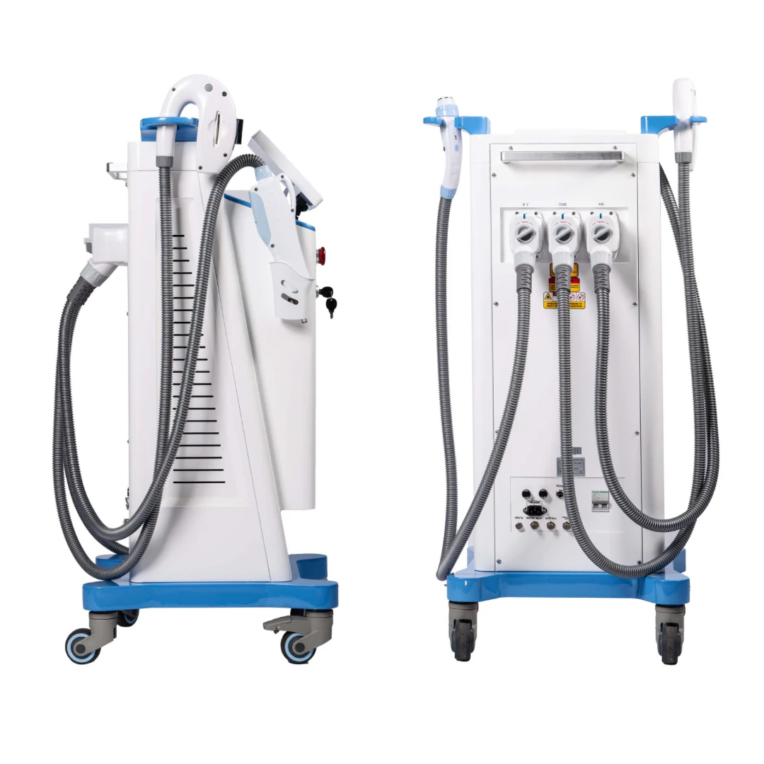 Myriad™ Pro 4 in 1 Multifunction Laser with ND YAG + SHR + E-Light + RF - Image 12