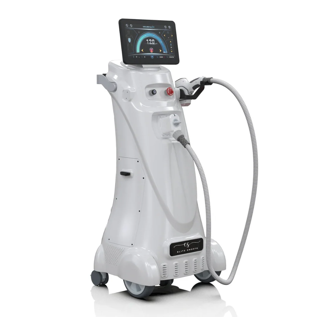 DiolaSheer™ Ice Hair Removal Laser Machine (4 Wavelengths) - Image 13