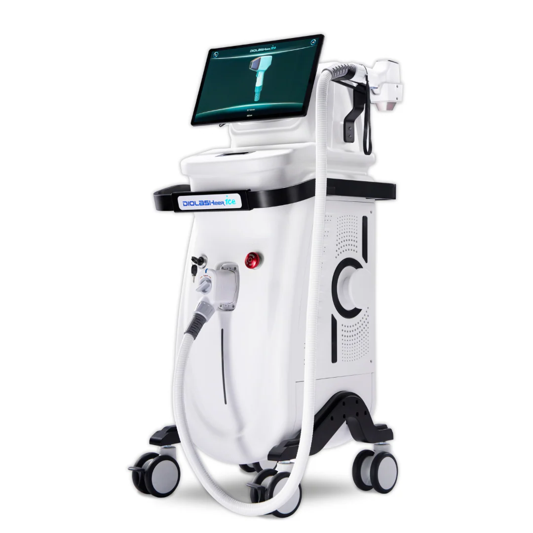 DiolaSheer™ Ice Hair Removal Laser Machine (4 Wavelengths) - Image 18