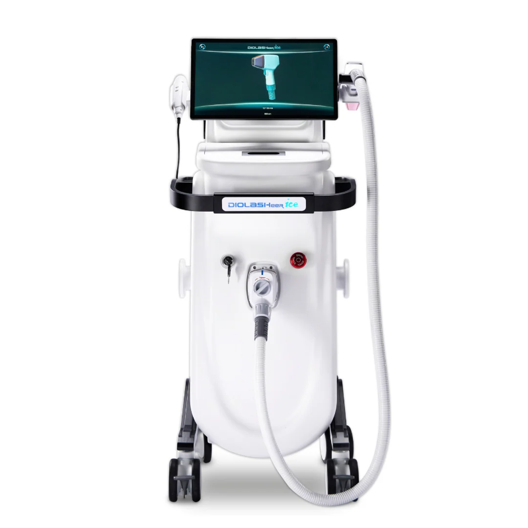 DiolaSheer™ Ice Hair Removal Laser Machine (4 Wavelengths) - Image 3