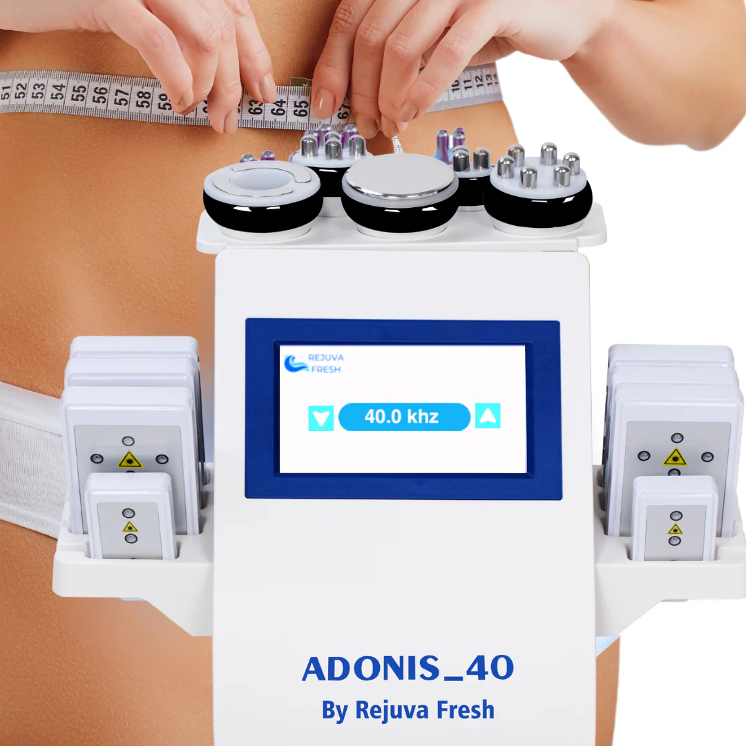 Adonis™ 6 in 1 Cavitation Machine for Fat Blasting - Image 16