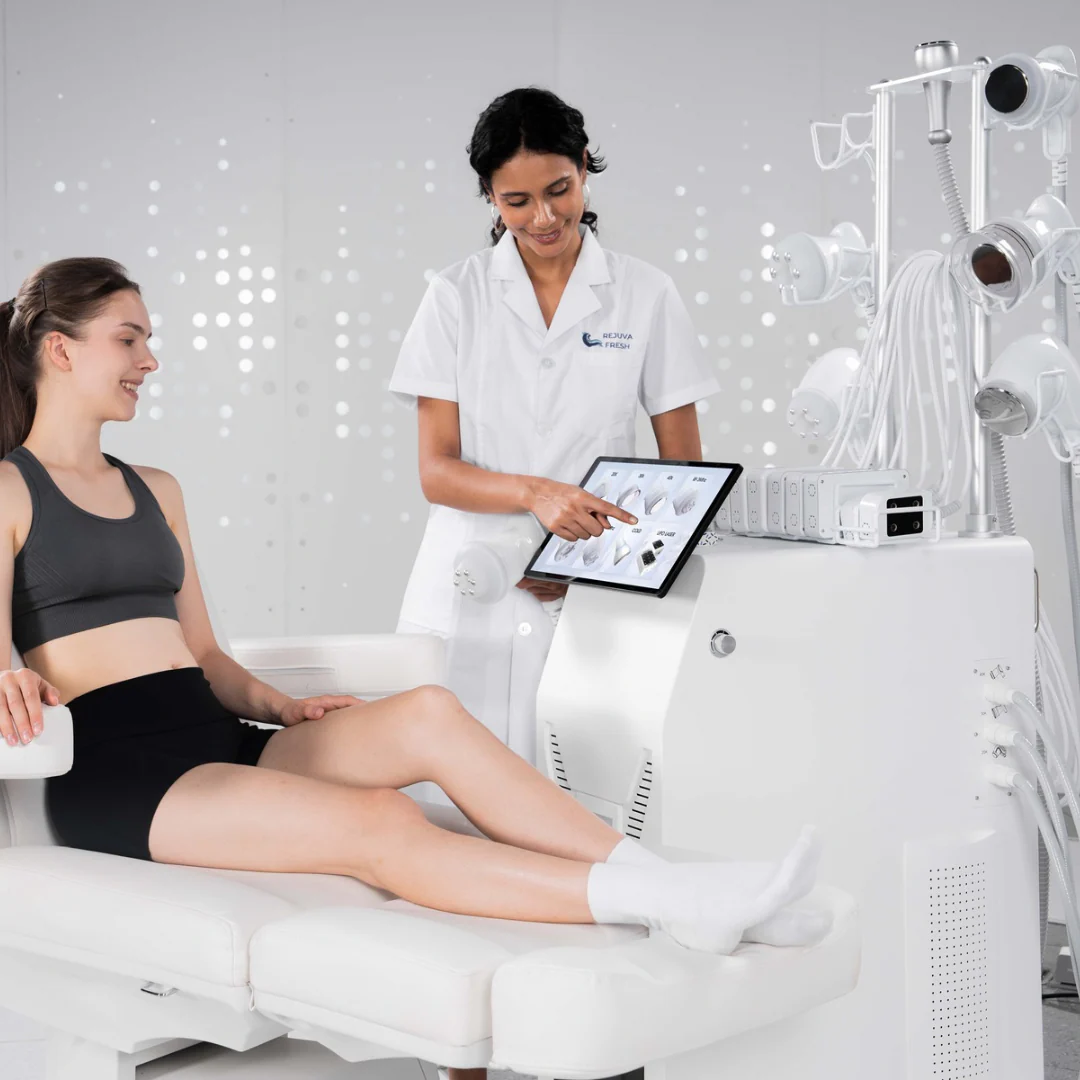 CaviTONE™ LEGACY Complete Body Contouring & Fat Removal System - Image 15