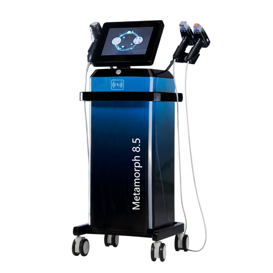 Metamorph8.5™ Golden Youth RF Microneedling Machine - Image 9