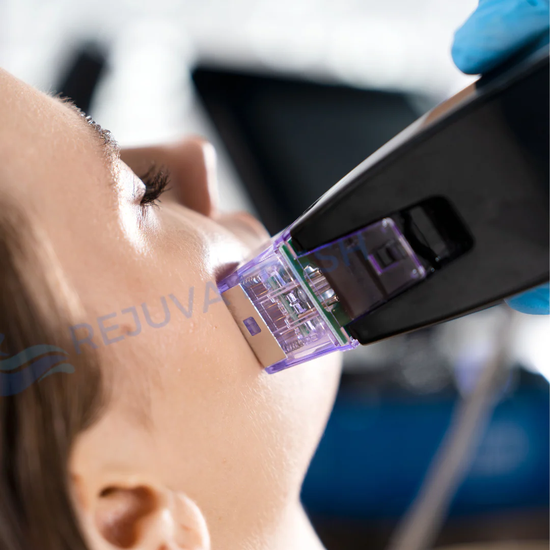 Metamorph8.5™ Golden Youth RF Microneedling Machine - Image 10