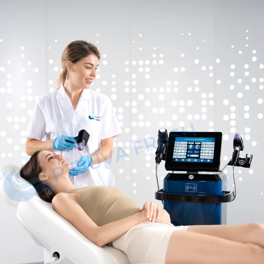 Metamorph8.5™ Golden Youth RF Microneedling Machine - Image 7