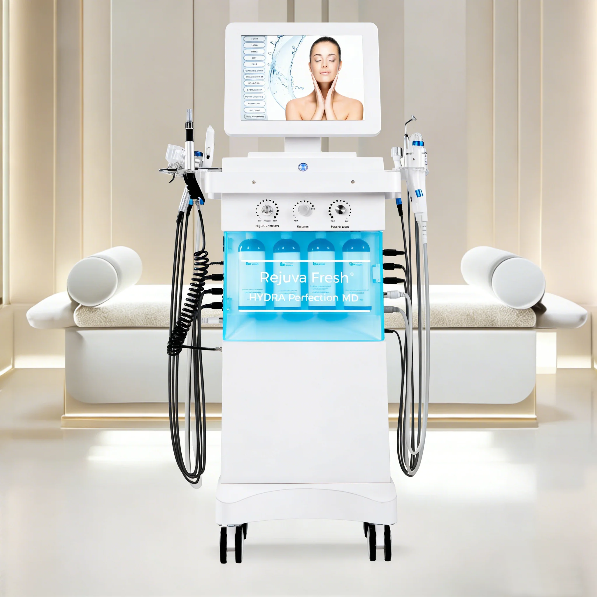 HYDRA Perfection MD™ - Professional 15D Facial Machine - Image 6