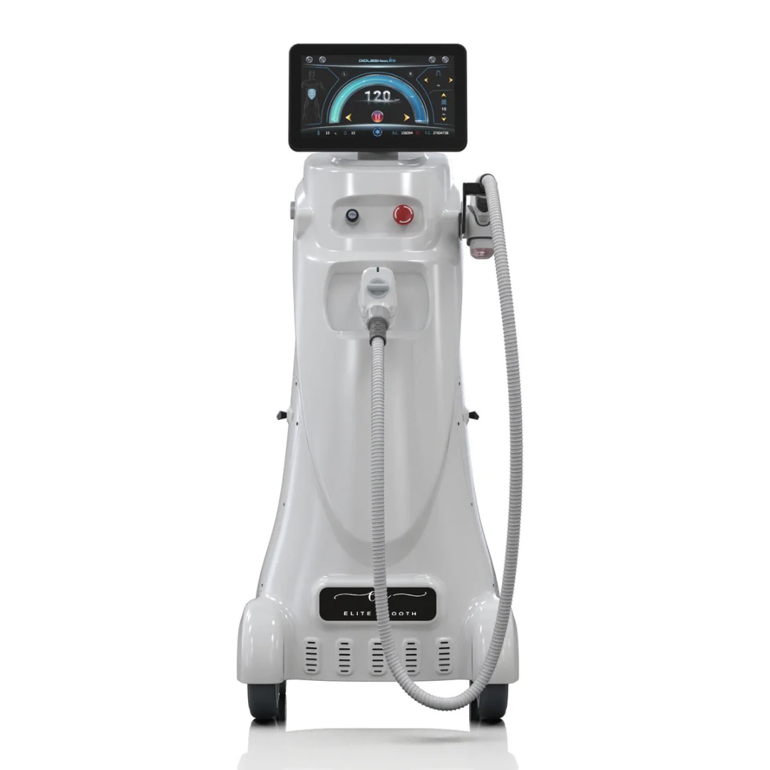 DiolaSheer™ Ice Hair Removal Laser Machine (4 Wavelengths) - Image 11