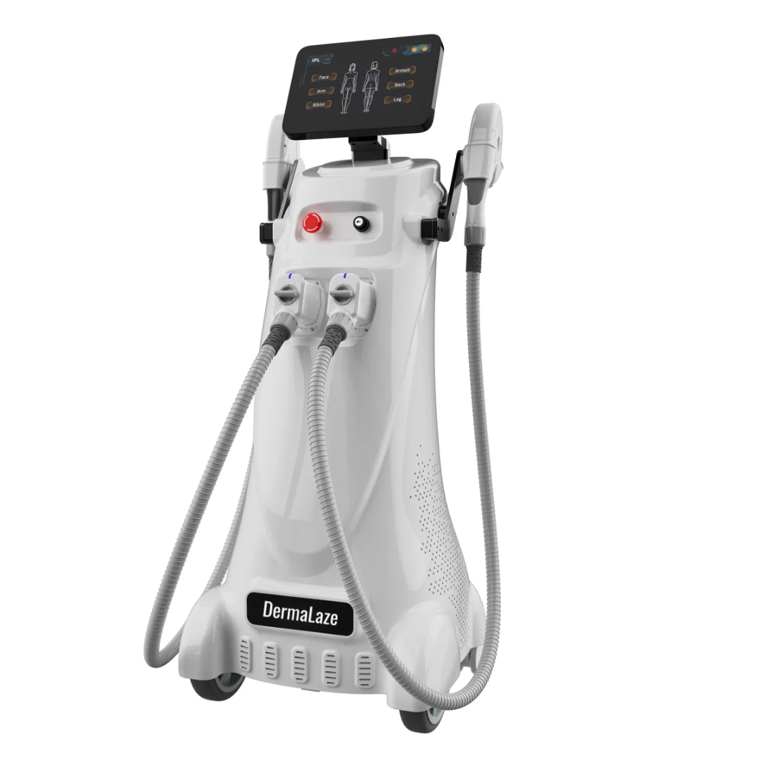 DermaLaze™ Delicate PRO 3 in 1 E-Light Skin Rejuvenation System - Image 4