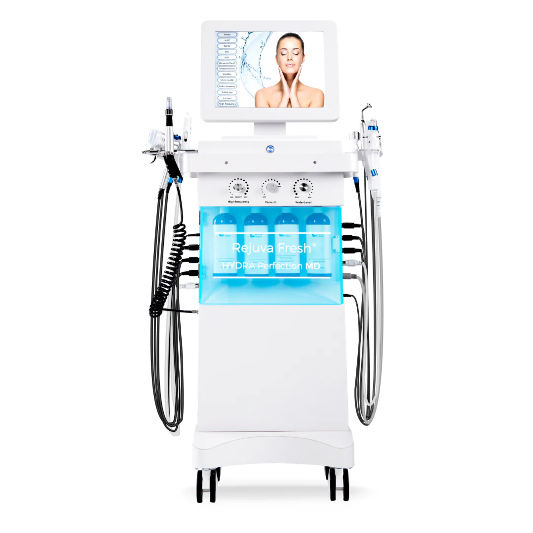 HYDRA Perfection MD™ - Professional 15D Facial Machine - Image 27