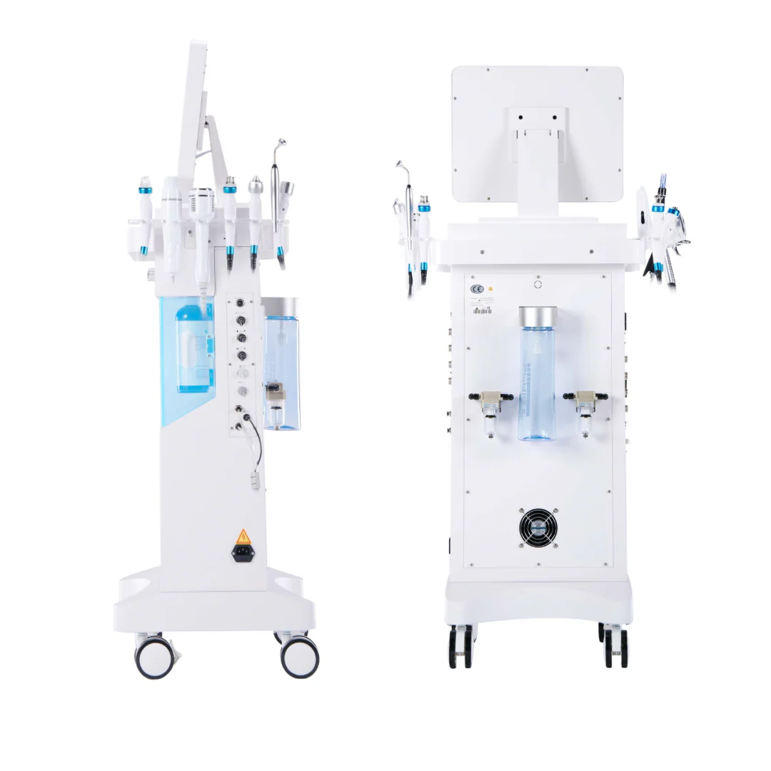 HYDRA Perfection MD™ - Professional 15D Facial Machine - Image 36
