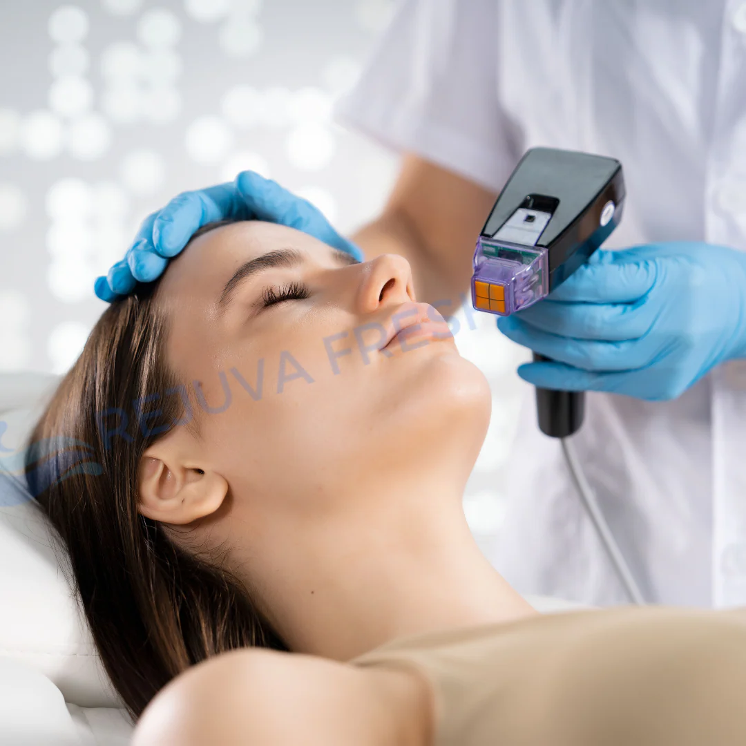 Metamorph8.5™ Golden Youth RF Microneedling Machine - Image 12