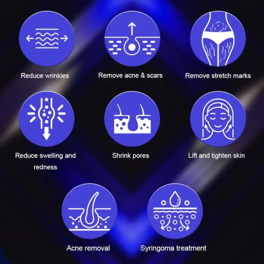 Metamorph8.5™ Golden Youth RF Microneedling Machine - Image 13