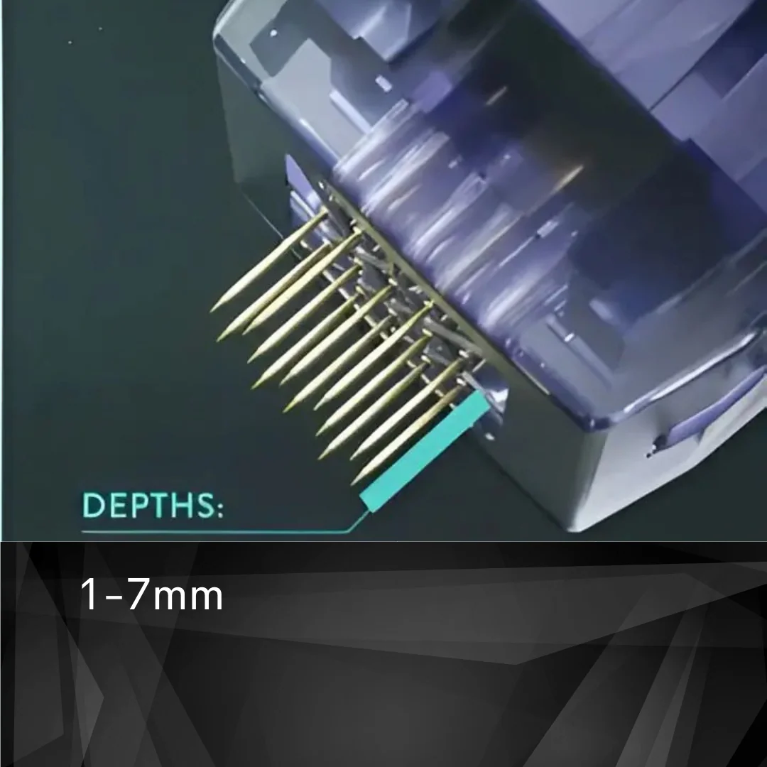 Metamorph8.5™ Golden Youth RF Microneedling Machine - Image 14