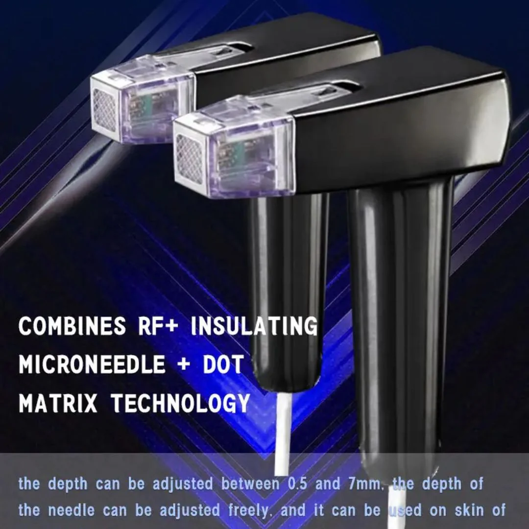 Metamorph8.5™ Golden Youth RF Microneedling Machine - Image 15