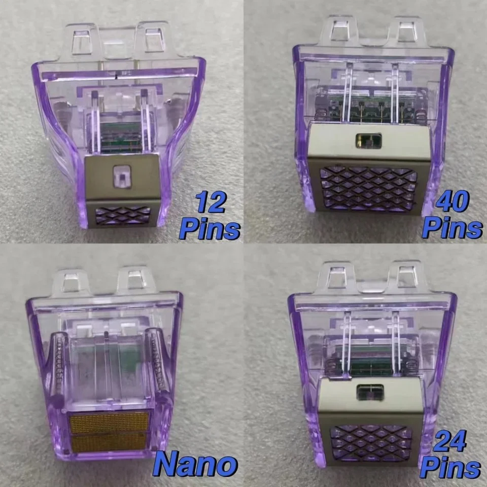 Metamorph8.5™ Golden Youth RF Microneedling Machine - Image 17