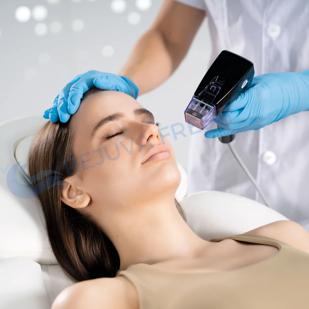 Metamorph8.5™ Golden Youth RF Microneedling Machine - Image 3