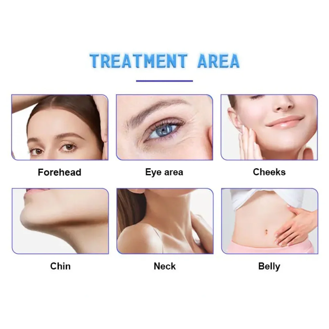 Metamorph8.5™ Golden Youth RF Microneedling Machine - Portable - Image 3