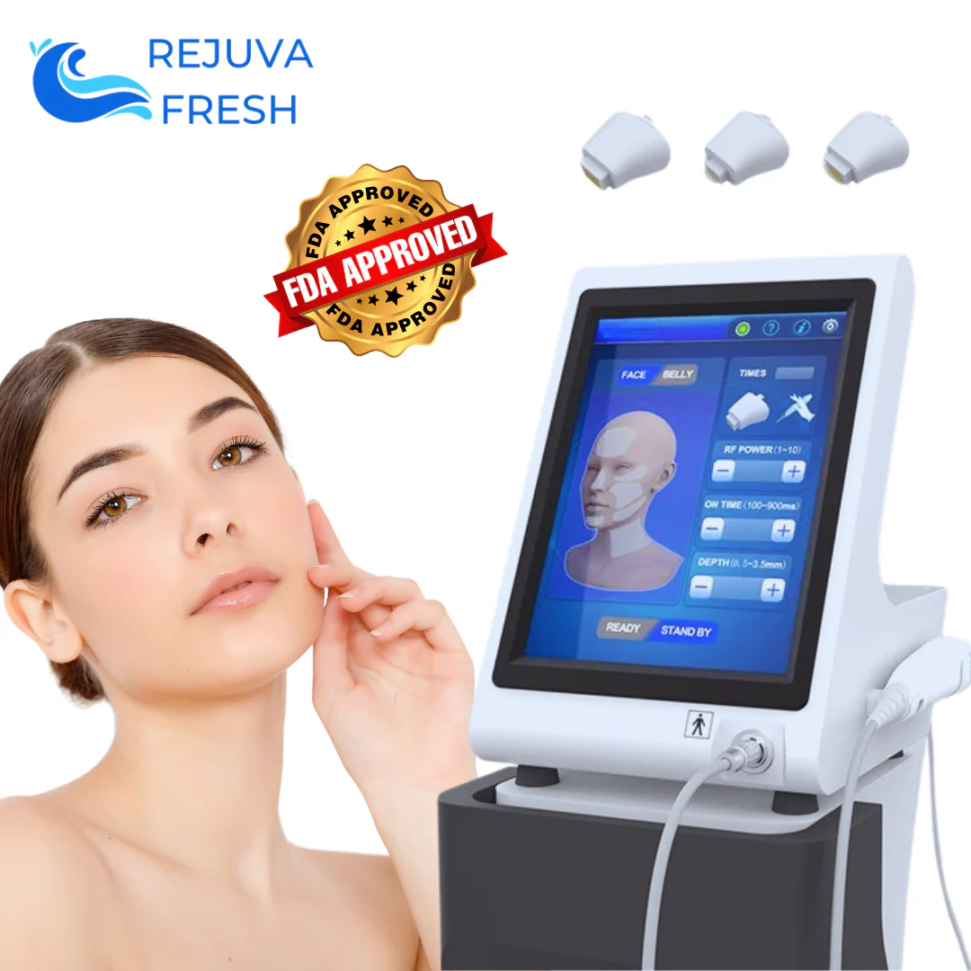 GlowSkin Neo Golden RF Microneedling & Fractional RF - Image 5