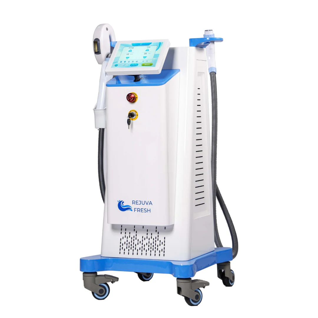 Myriad™ Pro 4 in 1 Multifunction Laser with ND YAG + SHR + E-Light + RF - Image 11