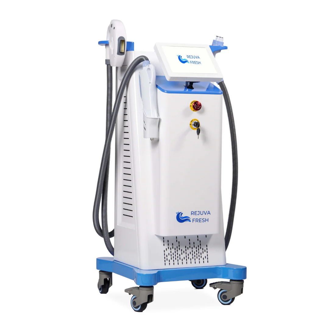 Myriad™ Pro 4 in 1 Multifunction Laser with ND YAG + SHR + E-Light + RF - Image 13